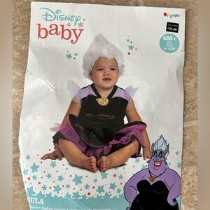 6 month Ursula costume